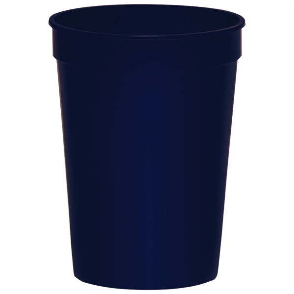 12 oz. Plastic Stadium Cup - 12 oz. Plastic Stadium Cup - Image 10 of 20