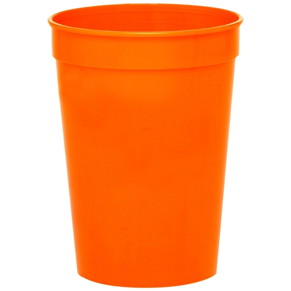 12 oz. Plastic Stadium Cup - 12 oz. Plastic Stadium Cup - Image 12 of 20