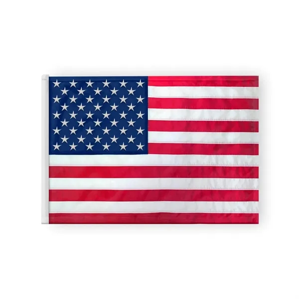 Embroidered USA Golf Flags - Embroidered USA Golf Flags - Image 2 of 2