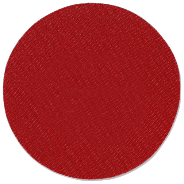 4" Round Foam Bud Coaster - 4" Round Foam Bud Coaster - Image 10 of 14