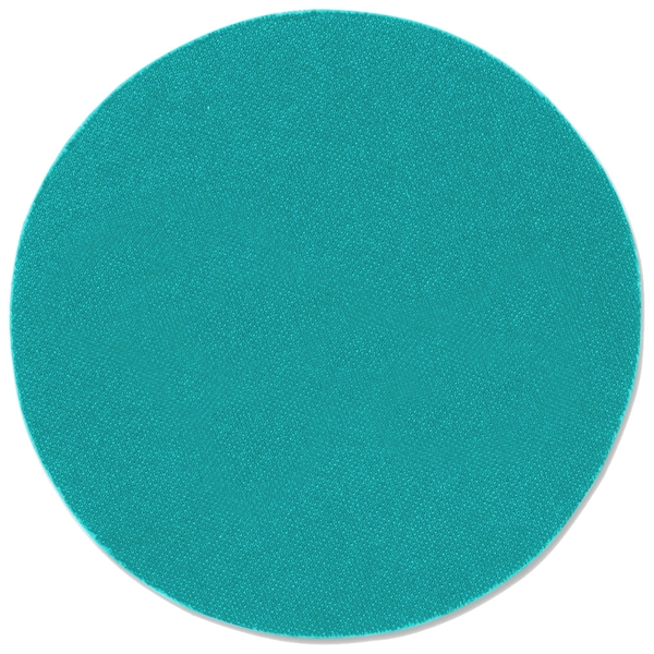4" Round Foam Bud Coaster - 4" Round Foam Bud Coaster - Image 12 of 14