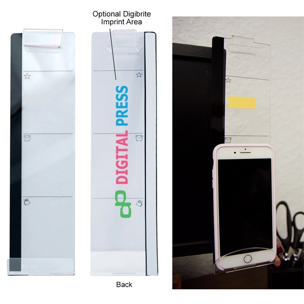Monitor Memo Board - Monitor Memo Board - Image 3 of 3
