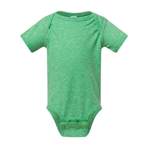 Rabbit Skins Infant Harborside Melange Bodysuit - Rabbit Skins Infant Harborside Melange Bodysuit - Image 30 of 35