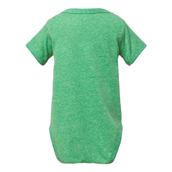 Rabbit Skins Infant Harborside Melange Bodysuit - Rabbit Skins Infant Harborside Melange Bodysuit - Image 31 of 35