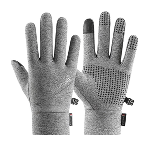 Winter Thermal Touch Screen Glove Water Resistant Windproof - Winter Thermal Touch Screen Glove Water Resistant Windproof - Image 5 of 6