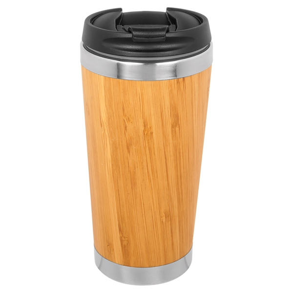 Lux 2 Bamboo Tumbler - Lux 2 Bamboo Tumbler - Image 4 of 4