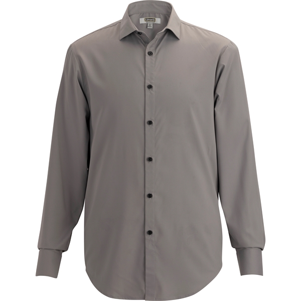 Men's Ultra-Stretch Sustainable Dress Shirt - Long Sleeve - Men's Ultra-Stretch Sustainable Dress Shirt - Long Sleeve - Image 0 of 2