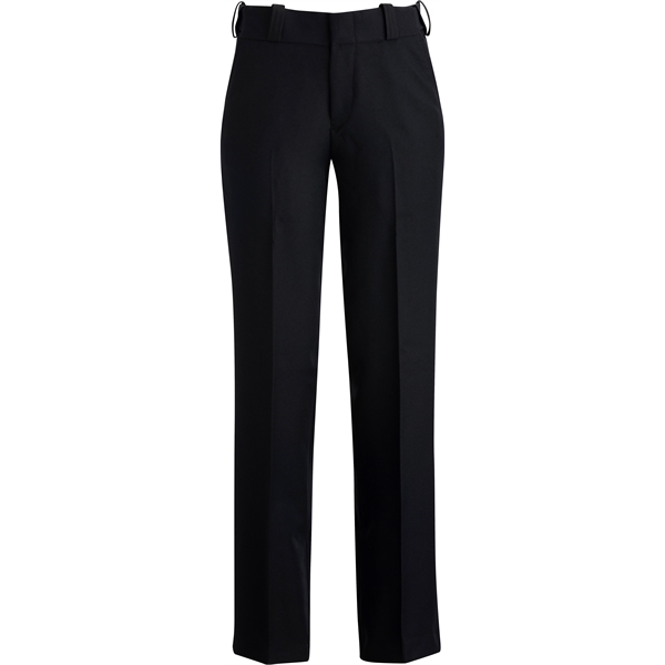 Ladies Security EZ Fit Flat Front Pant - Ladies Security EZ Fit Flat Front Pant - Image 2 of 2