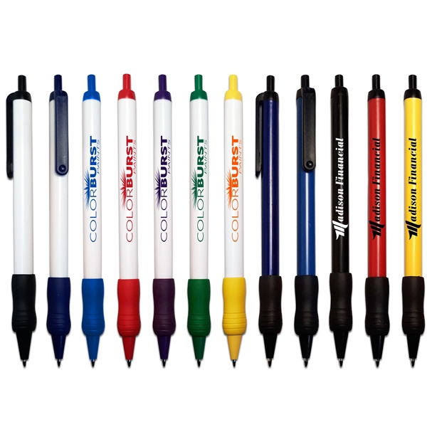 Rally Grip Ballpoint Pen - Rally Grip Ballpoint Pen - Image 0 of 13