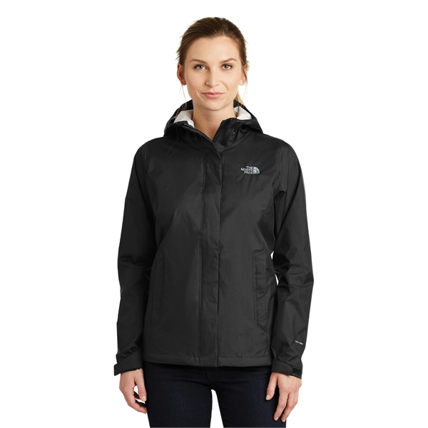 The North Face® DryVent Rain Ladies' Jacket - The North Face® DryVent Rain Ladies' Jacket - Image 1 of 2