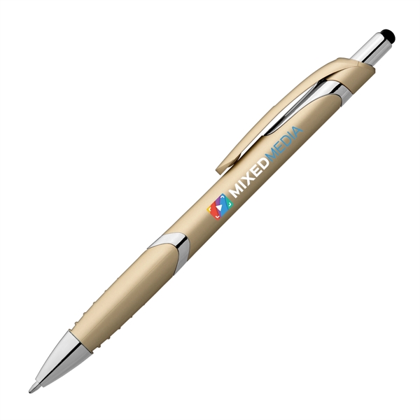 Solana Softy Metallic w/ Stylus - ColorJet - Solana Softy Metallic w/ Stylus - ColorJet - Image 1 of 3