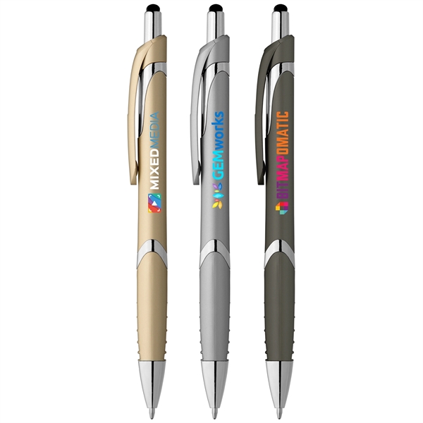 Solana Softy Metallic w/ Stylus - ColorJet - Solana Softy Metallic w/ Stylus - ColorJet - Image 0 of 3
