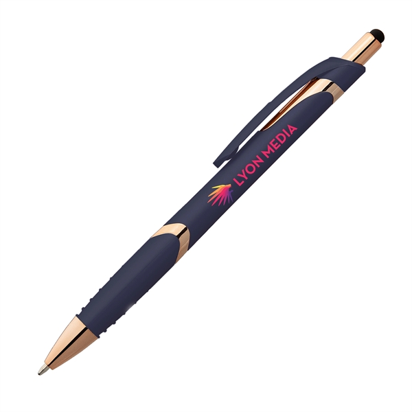 Solana Softy Rose Gold w/ Stylus - ColorJet - Solana Softy Rose Gold w/ Stylus - ColorJet - Image 2 of 4