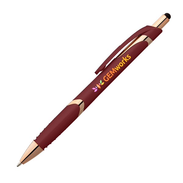 Solana Softy Rose Gold w/ Stylus - ColorJet - Solana Softy Rose Gold w/ Stylus - ColorJet - Image 3 of 4