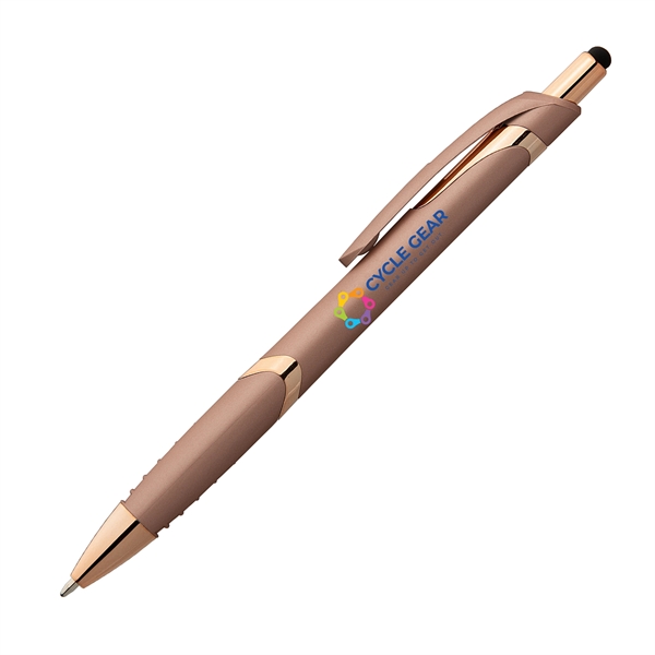 Solana Softy Rose Gold w/ Stylus - ColorJet - Solana Softy Rose Gold w/ Stylus - ColorJet - Image 4 of 4