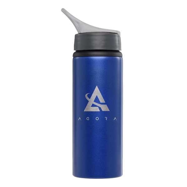 Maui - 24 oz. Aluminum Water Bottle - Laser - Maui - 24 oz. Aluminum Water Bottle - Laser - Image 2 of 3