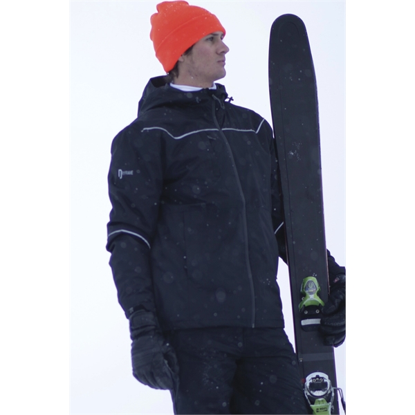 DRYFRAME DRY TECH WATERPROOF SHELL SYSTEM PERFORMANCE JACKET - DRYFRAME DRY TECH WATERPROOF SHELL SYSTEM PERFORMANCE JACKET - Image 3 of 5