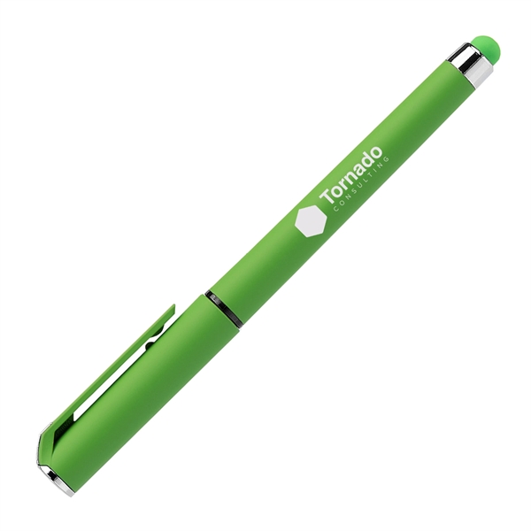 Islander Softy Brights Gel w/ Stylus - Silkscreen - Islander Softy Brights Gel w/ Stylus - Silkscreen - Image 1 of 7