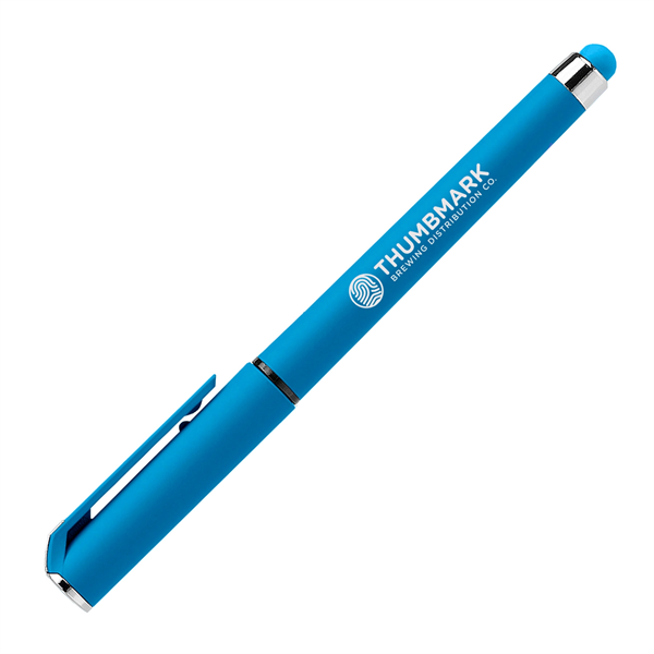 Islander Softy Brights Gel w/ Stylus - Silkscreen - Islander Softy Brights Gel w/ Stylus - Silkscreen - Image 2 of 7