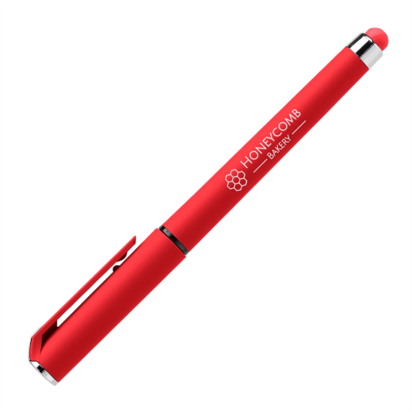 Islander Softy Brights Gel w/ Stylus - Silkscreen - Islander Softy Brights Gel w/ Stylus - Silkscreen - Image 5 of 7