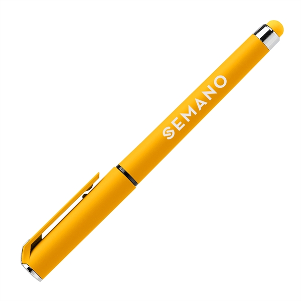 Islander Softy Brights Gel w/ Stylus - Silkscreen - Islander Softy Brights Gel w/ Stylus - Silkscreen - Image 6 of 7