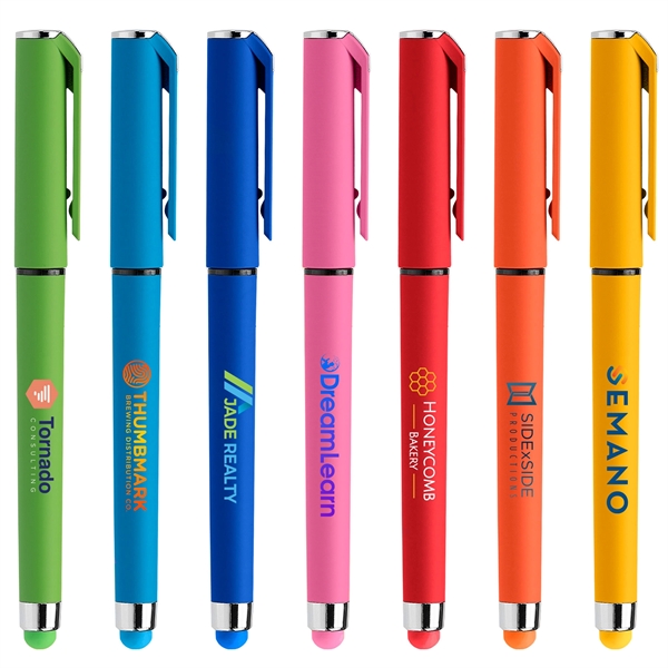 Islander Softy Brights Gel w/ Stylus - ColorJet - Islander Softy Brights Gel w/ Stylus - ColorJet - Image 0 of 8