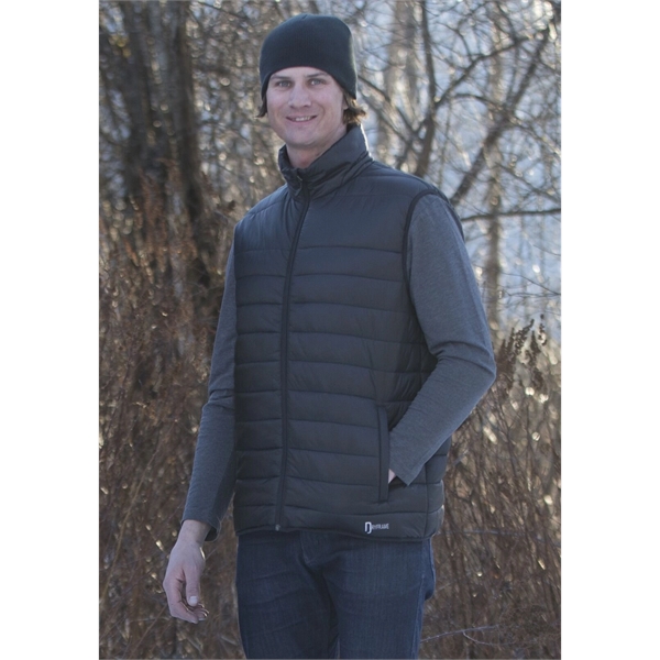 DRYFRAME® DRY TECH INSULATED VEST - DRYFRAME® DRY TECH INSULATED VEST - Image 3 of 5