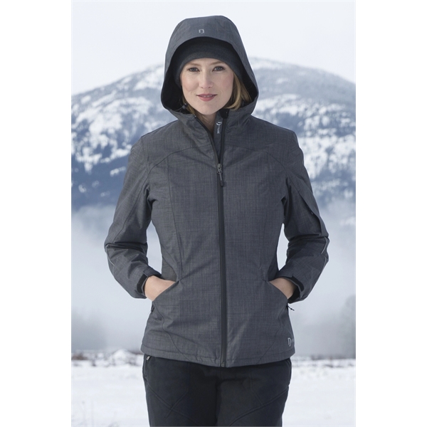 DRYFRAME® Thermo Tech Ladies' Jacket - DRYFRAME® Thermo Tech Ladies' Jacket - Image 3 of 5