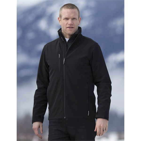 DRYFRAME® Strata Tech Soft Shell Jacket - DRYFRAME® Strata Tech Soft Shell Jacket - Image 2 of 3