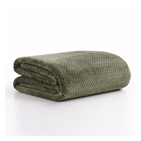 Blanket for Sofa Couch Soft Flannel Fleece - Blanket for Sofa Couch Soft Flannel Fleece - Image 6 of 6