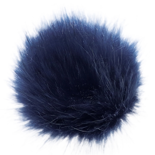Polyester Faux Fur PomPom (12cm) - Polyester Faux Fur PomPom (12cm) - Image 4 of 7