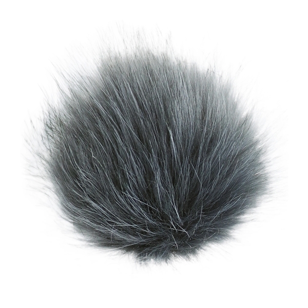 Polyester Faux Fur PomPom (12cm) - Polyester Faux Fur PomPom (12cm) - Image 3 of 7