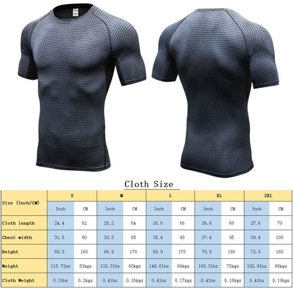 Dry Fit Mesh Running Shirts - Dry Fit Mesh Running Shirts - Image 5 of 5