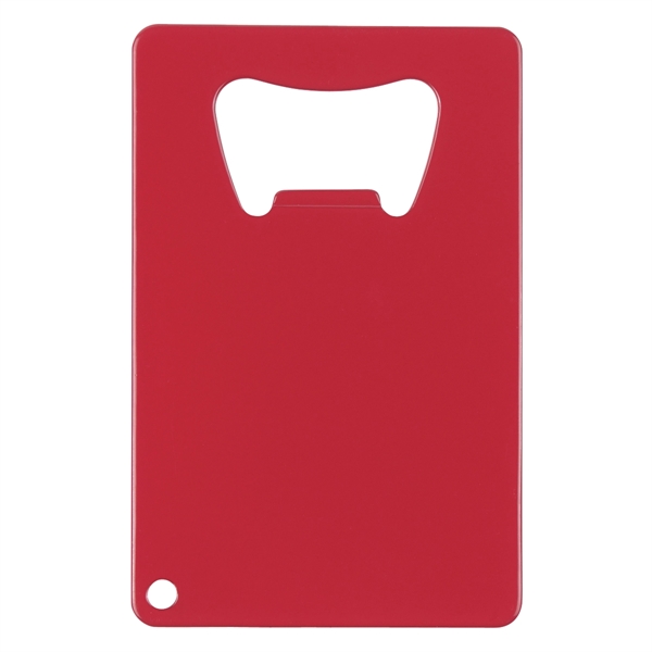 Credit Card Shaped Bottle Opener - Credit Card Shaped Bottle Opener - Image 17 of 25