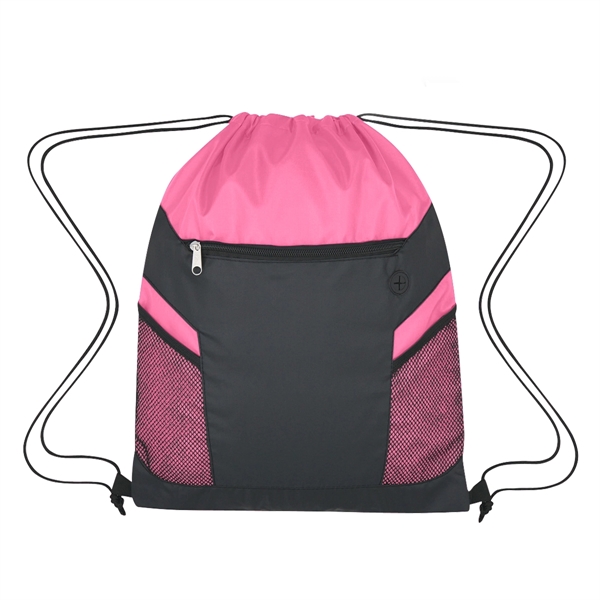 Ripstop Drawstring Bag - Ripstop Drawstring Bag - Image 19 of 28