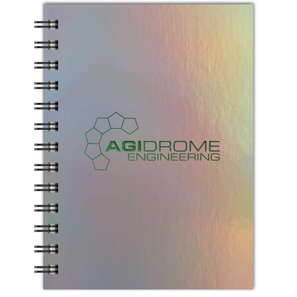 Holographic Rainbow - NotePad - Holographic Rainbow - NotePad - Image 0 of 0