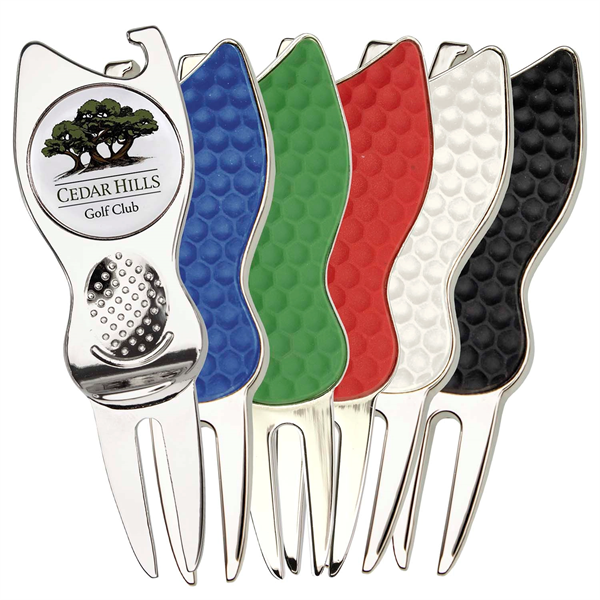 Contour Golf Divot Repair Tool - Contour Golf Divot Repair Tool - Image 0 of 9