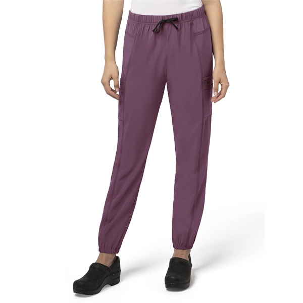 Carhartt Cross-Flex Women's Modern Fit Jogger Pant - Carhartt Cross-Flex Women's Modern Fit Jogger Pant - Image 6 of 8