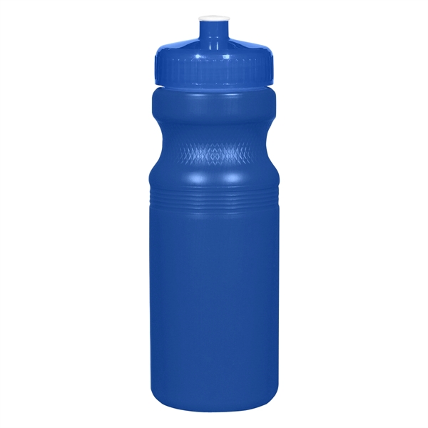 24 Oz. Poly-Clear™ Fitness Bottle - 24 Oz. Poly-Clear™ Fitness Bottle - Image 1 of 51