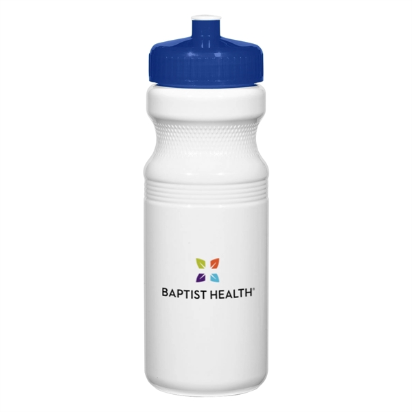 24 Oz. Poly-Clear™ Fitness Bottle - 24 Oz. Poly-Clear™ Fitness Bottle - Image 41 of 51