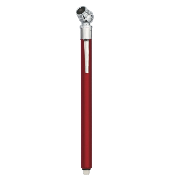 Tire Gauge With Clip - Tire Gauge With Clip - Image 10 of 16