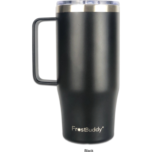Frost Buddy 24 oz Mug Tumbler - Frost Buddy 24 oz Mug Tumbler - Image 1 of 4
