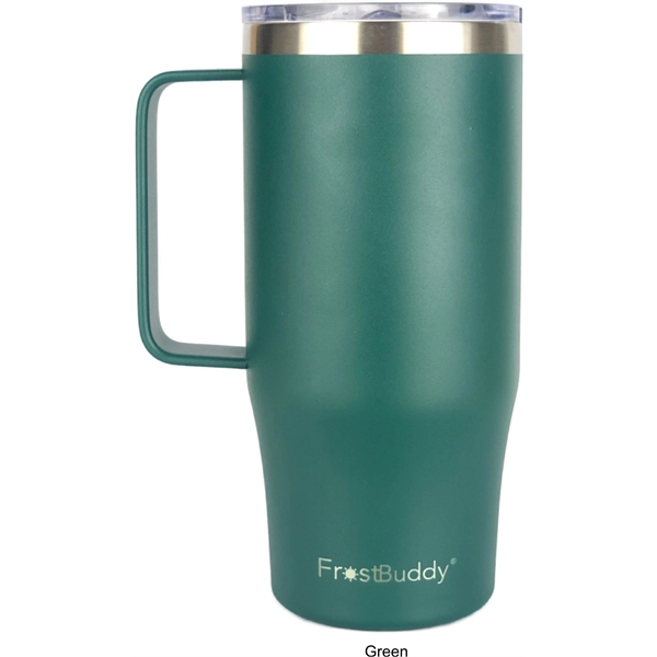 Frost Buddy 24 oz Mug Tumbler - Frost Buddy 24 oz Mug Tumbler - Image 2 of 4