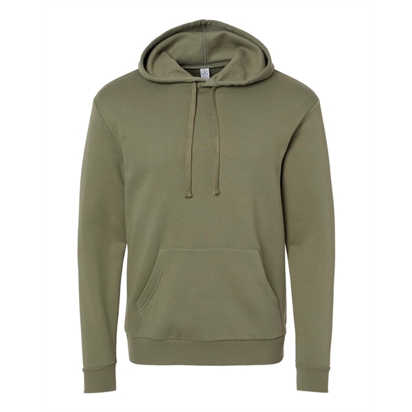 Alternative Unisex Eco-Cozy Fleece Hoodie - Alternative Unisex Eco-Cozy Fleece Hoodie - Image 21 of 27