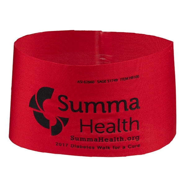 The Austin Sporty Headband Headwear - The Austin Sporty Headband Headwear - Image 1 of 12