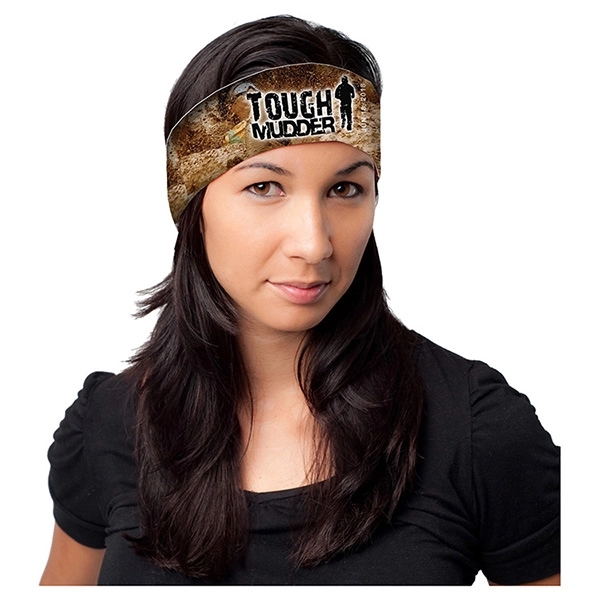 The Austin Sporty Headband Headwear - The Austin Sporty Headband Headwear - Image 7 of 12