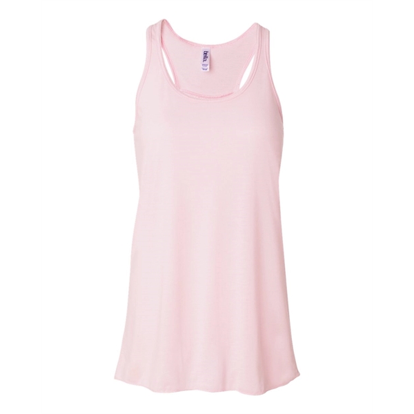 BELLA + CANVAS Women's Flowy Racerback Tank - BELLA + CANVAS Women's Flowy Racerback Tank - Image 126 of 126