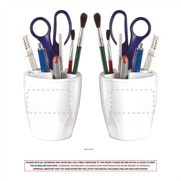 Arrondi™ Caddy - Made in the USA - Arrondi™ Caddy - Made in the USA - Image 6 of 6