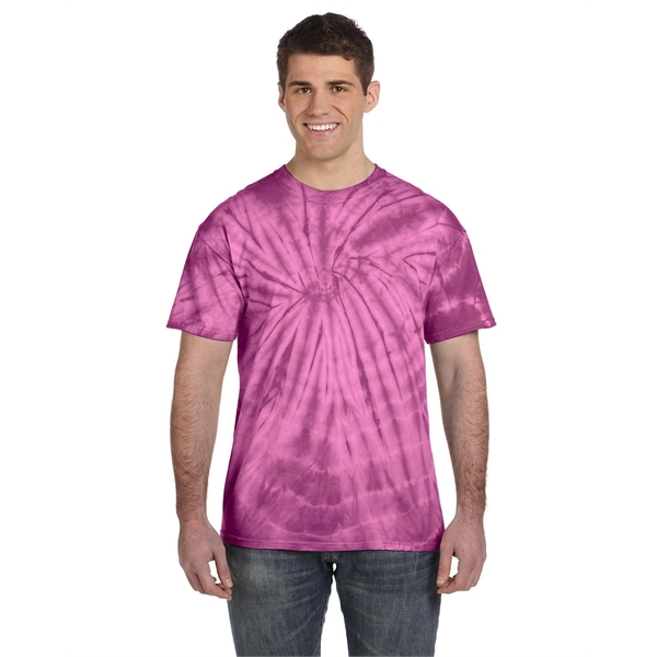 Tie-Dye Adult Spider T-Shirt - Tie-Dye Adult Spider T-Shirt - Image 48 of 114