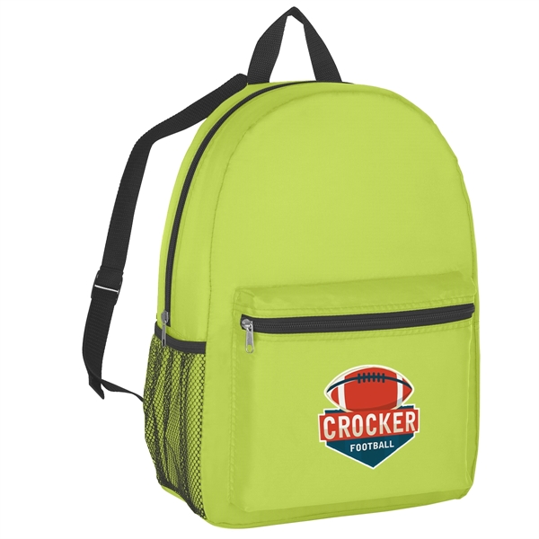Budget Backpack - Budget Backpack - Image 12 of 36